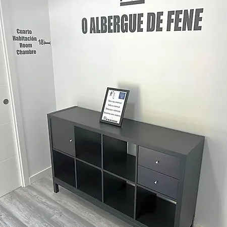 Hotel O De Fene